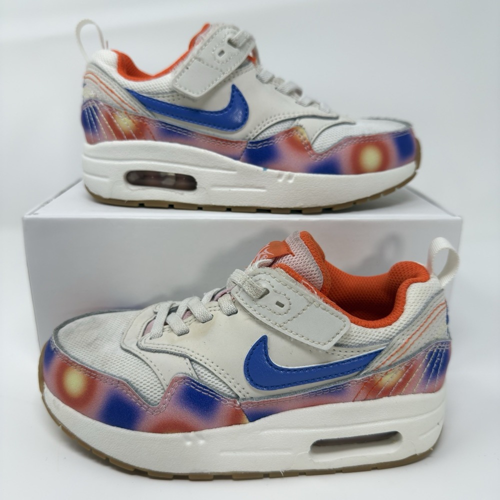 Nike Air Max 1 PS Everything You Need FN7286-100 Size 12C Youth Kids Sneakers